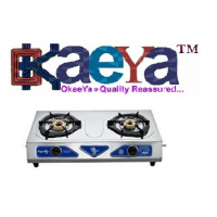 OkaeYa LPG Stainless Steel Gas Stove